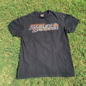 Harley Graphic Tee